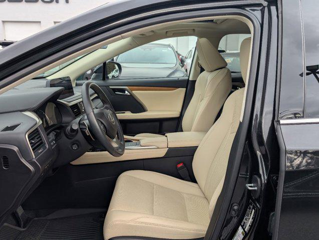used 2022 Lexus RX 350 car, priced at $43,500
