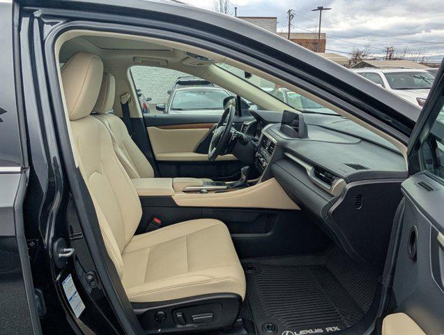 used 2022 Lexus RX 350 car, priced at $43,500