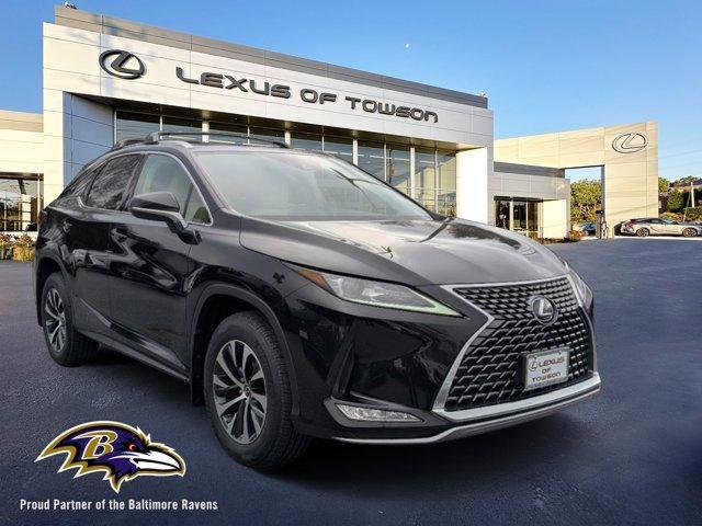 used 2022 Lexus RX 350 car, priced at $43,500