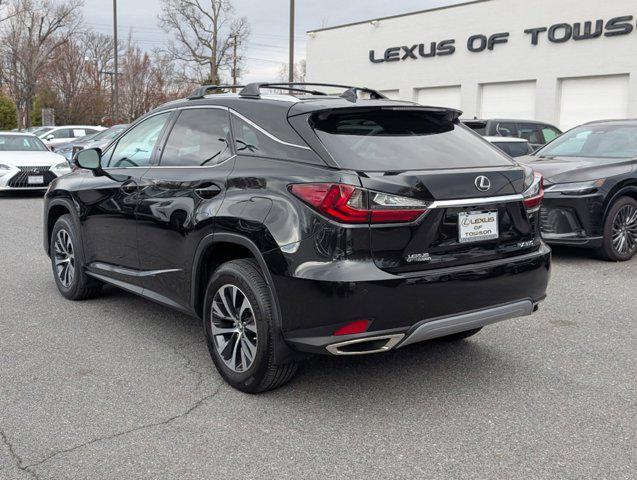 used 2022 Lexus RX 350 car, priced at $43,500