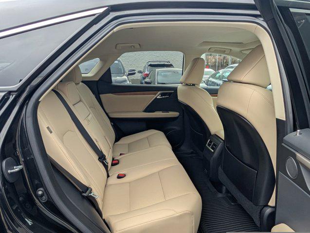 used 2022 Lexus RX 350 car, priced at $43,500