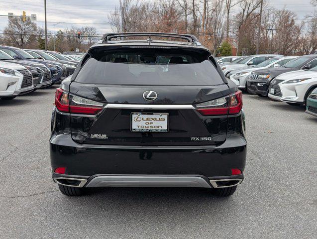 used 2022 Lexus RX 350 car, priced at $43,500