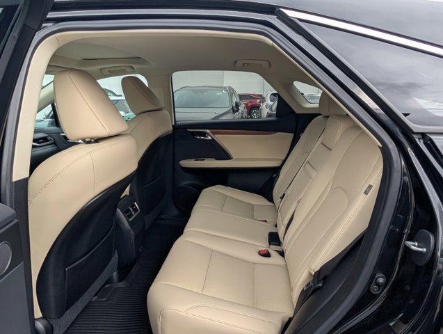 used 2022 Lexus RX 350 car, priced at $43,500