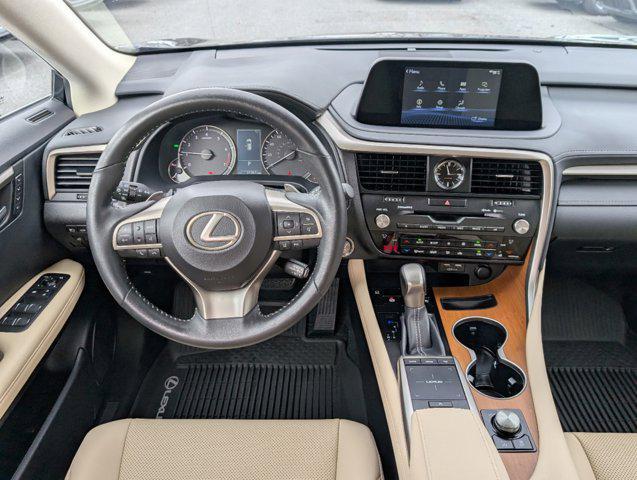 used 2022 Lexus RX 350 car, priced at $43,500