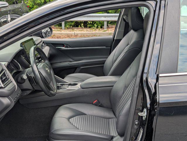 used 2022 Toyota Camry car, priced at $24,753