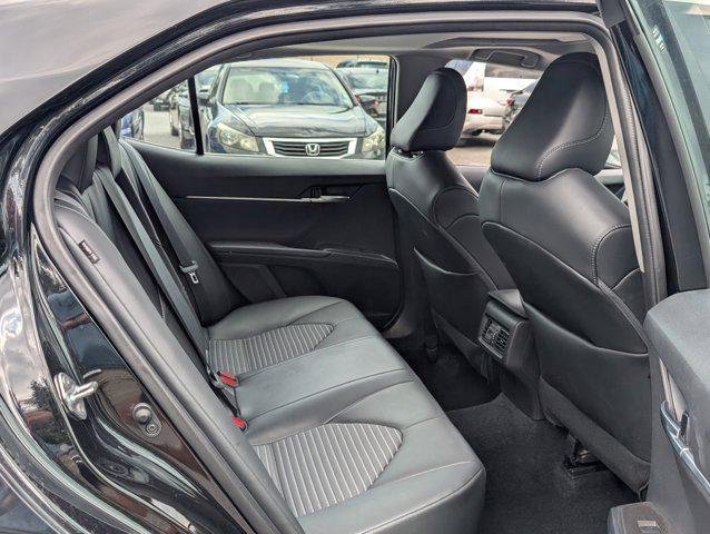 used 2022 Toyota Camry car, priced at $24,753