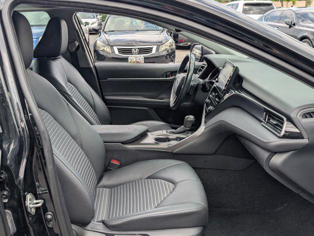 used 2022 Toyota Camry car, priced at $24,753