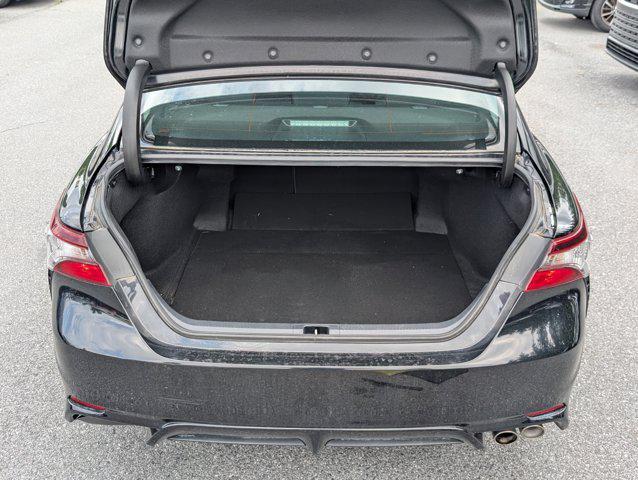 used 2022 Toyota Camry car, priced at $24,753