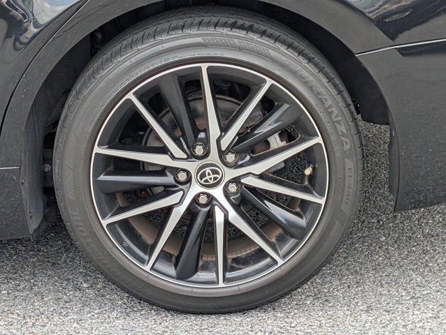 used 2022 Toyota Camry car, priced at $24,753