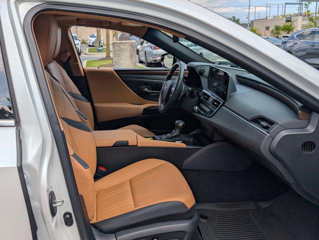 used 2024 Lexus ES 300h car, priced at $46,259
