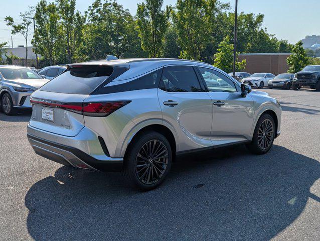 new 2025 Lexus RX 350 car, priced at $56,939
