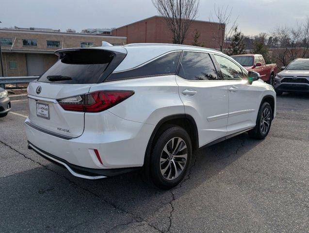 used 2022 Lexus RX 350L car, priced at $43,500