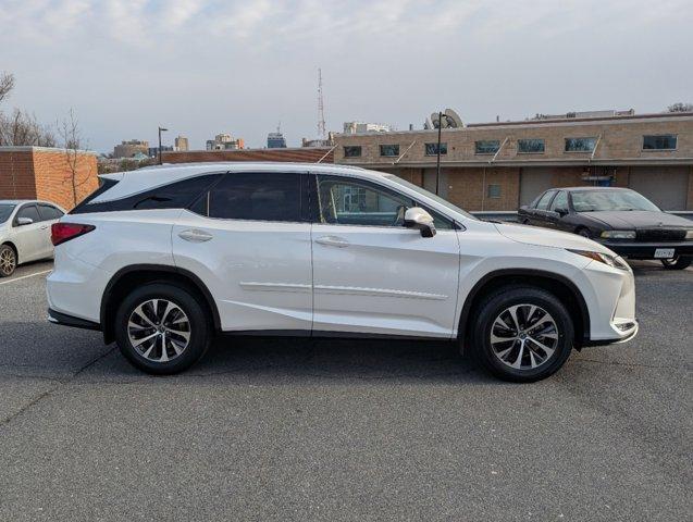 used 2022 Lexus RX 350L car, priced at $43,500