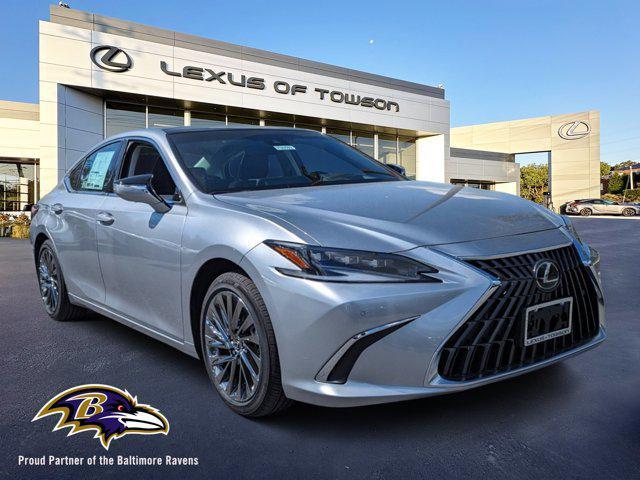 new 2024 Lexus ES 350 car, priced at $56,330