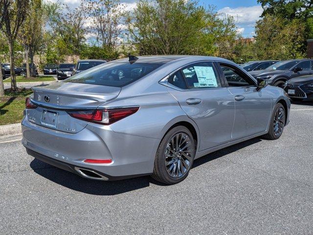 new 2024 Lexus ES 350 car, priced at $54,077