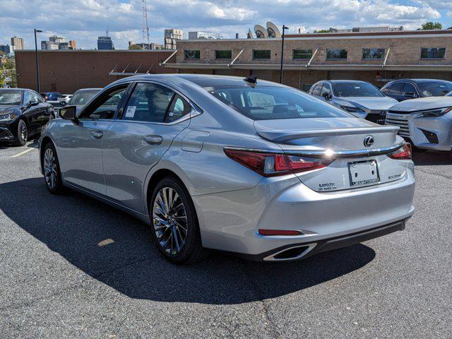 new 2024 Lexus ES 350 car, priced at $56,330