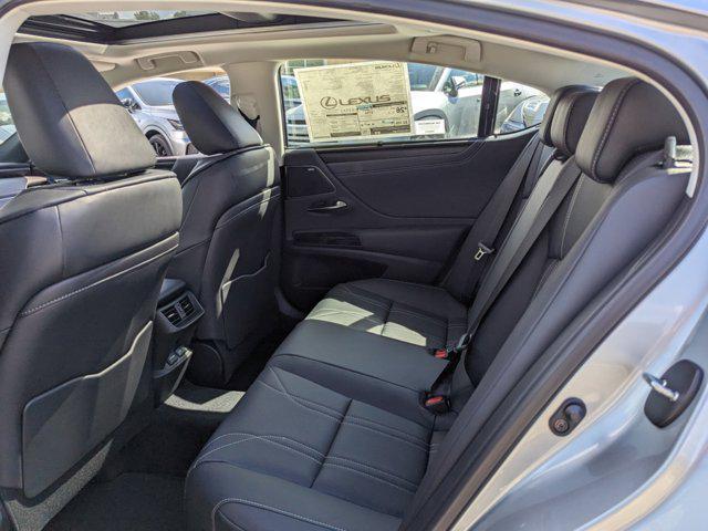 new 2024 Lexus ES 350 car, priced at $56,330
