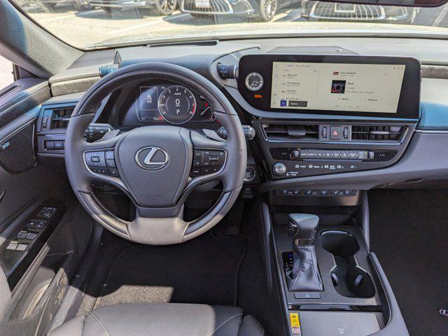 new 2024 Lexus ES 350 car, priced at $56,330