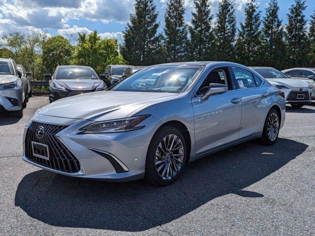 new 2024 Lexus ES 350 car, priced at $54,077