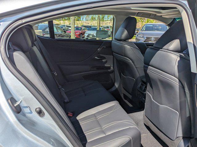 new 2024 Lexus ES 350 car, priced at $56,330