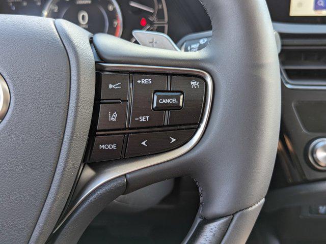 new 2024 Lexus ES 350 car, priced at $56,330