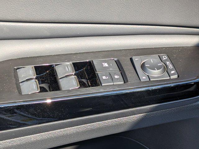 new 2024 Lexus ES 350 car, priced at $56,330