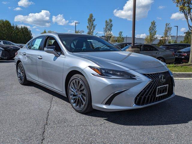 new 2024 Lexus ES 350 car, priced at $54,077