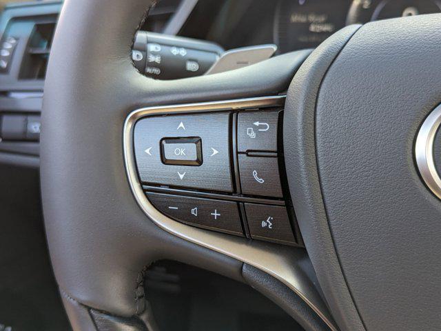 new 2024 Lexus ES 350 car, priced at $56,330