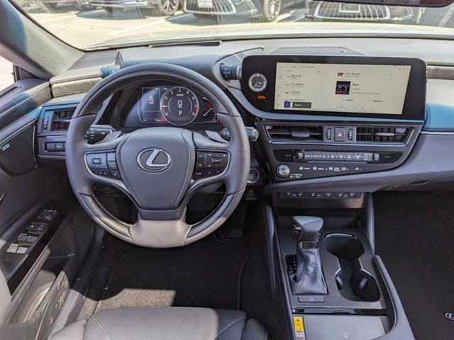 new 2024 Lexus ES 350 car, priced at $54,077