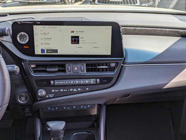 new 2024 Lexus ES 350 car, priced at $56,330
