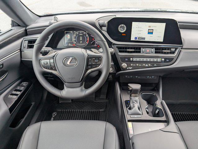 new 2025 Lexus ES 350 car, priced at $46,040