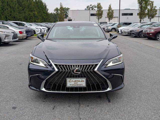 new 2025 Lexus ES 350 car, priced at $46,040