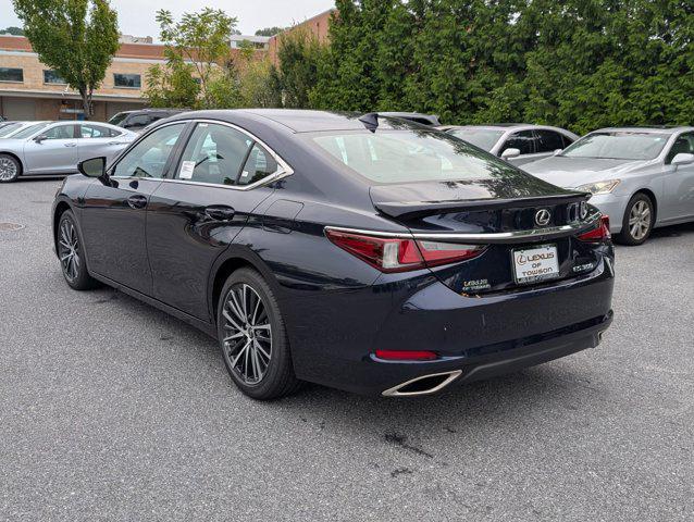 new 2025 Lexus ES 350 car, priced at $46,040