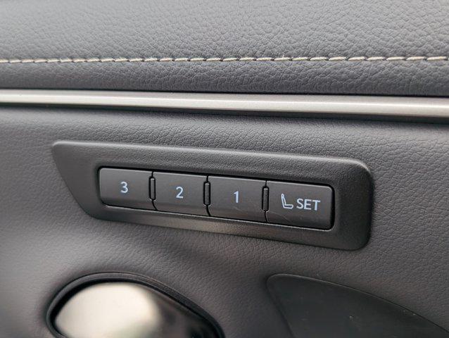 new 2025 Lexus ES 350 car, priced at $46,040