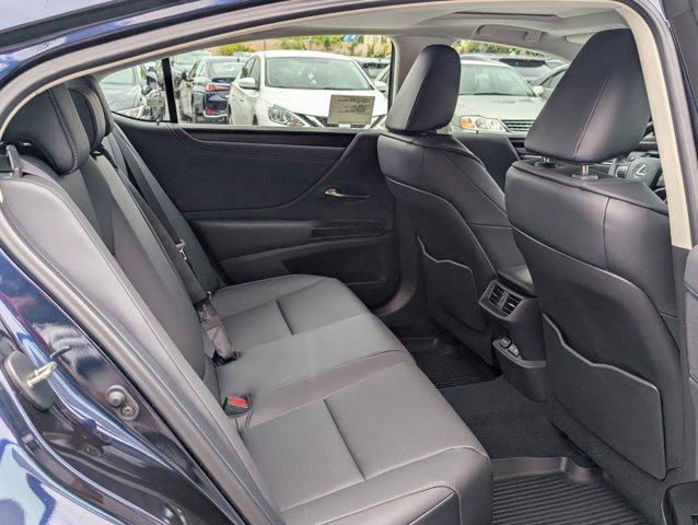 new 2025 Lexus ES 350 car, priced at $46,040