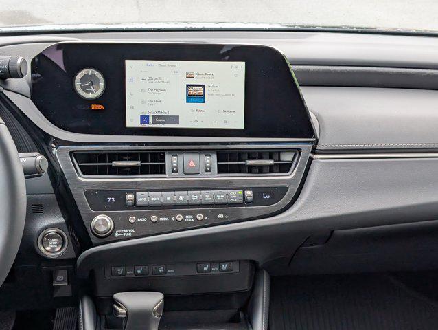 new 2025 Lexus ES 350 car, priced at $46,040
