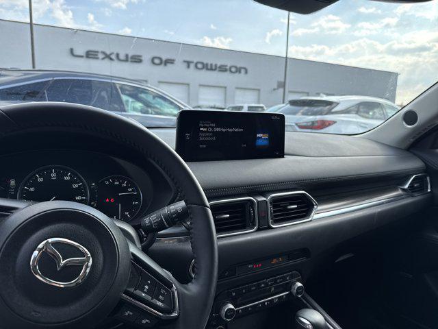 used 2023 Mazda CX-5 car, priced at $27,490