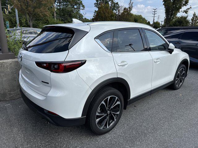 used 2023 Mazda CX-5 car, priced at $27,490