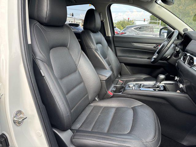 used 2023 Mazda CX-5 car, priced at $27,490
