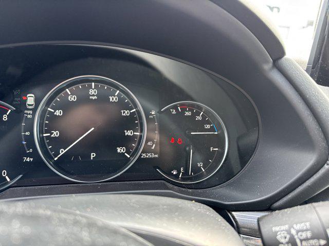 used 2023 Mazda CX-5 car, priced at $27,490