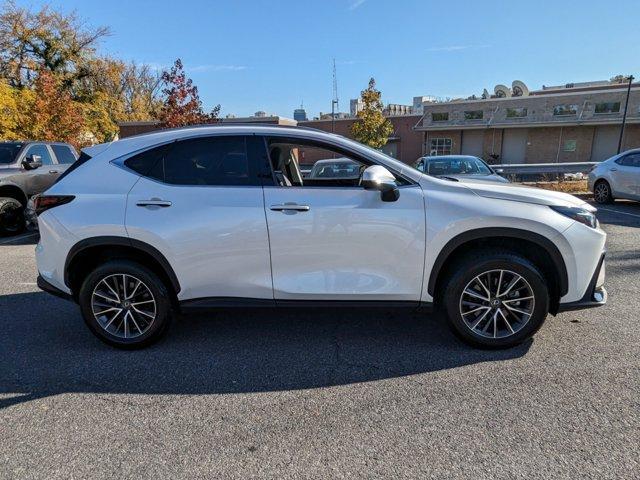 used 2024 Lexus NX 350 car, priced at $40,500