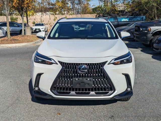 used 2024 Lexus NX 350 car, priced at $40,500