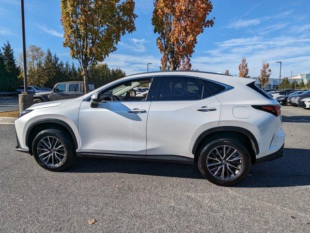 used 2024 Lexus NX 350 car, priced at $40,500