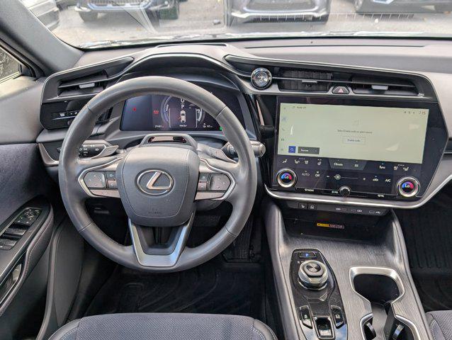 used 2023 Lexus RZ 450e car, priced at $35,046