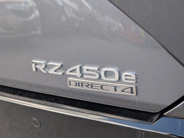 used 2023 Lexus RZ 450e car, priced at $35,046