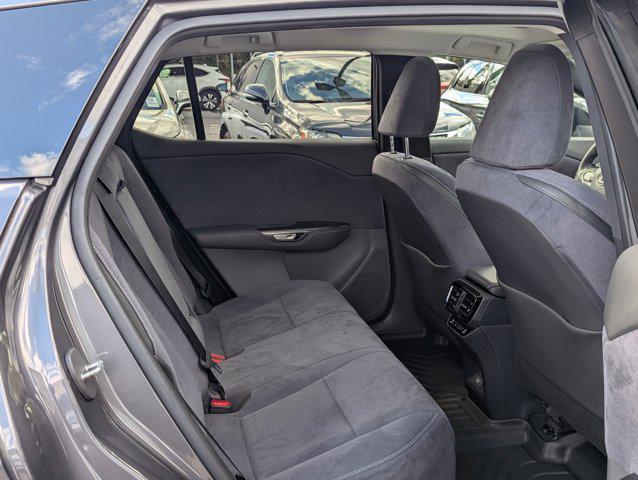 used 2023 Lexus RZ 450e car, priced at $35,046
