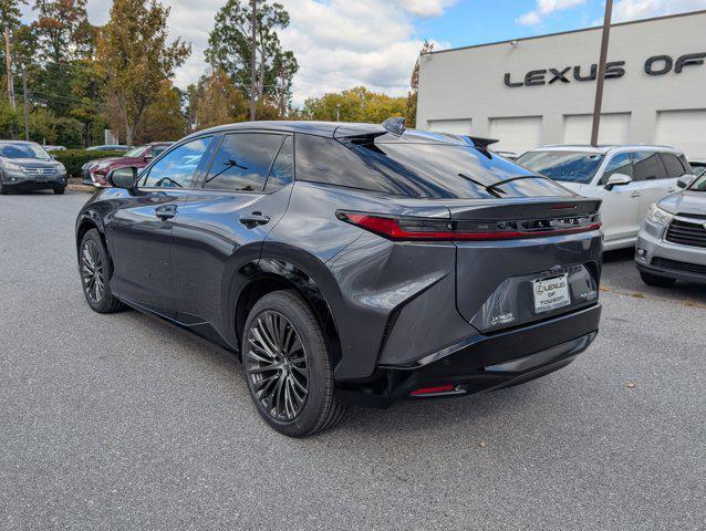used 2023 Lexus RZ 450e car, priced at $35,046