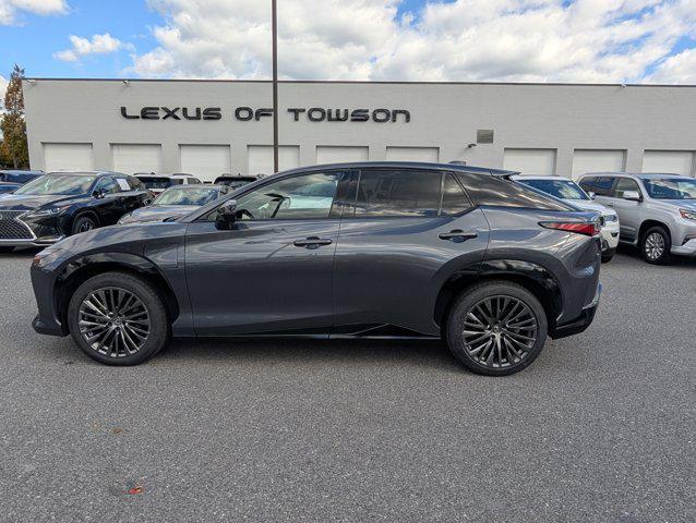 used 2023 Lexus RZ 450e car, priced at $35,046
