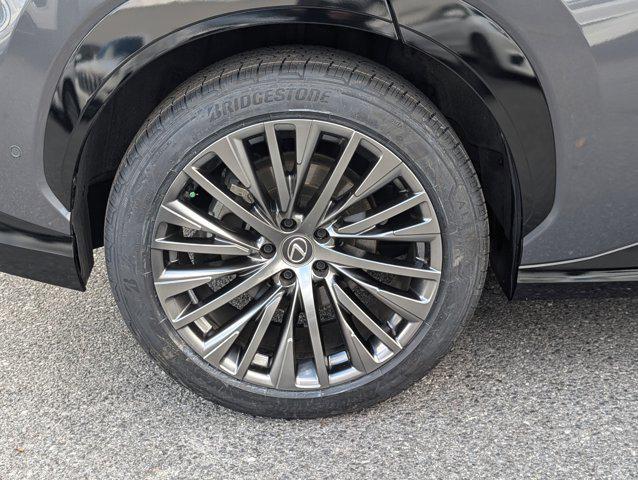 used 2023 Lexus RZ 450e car, priced at $35,046