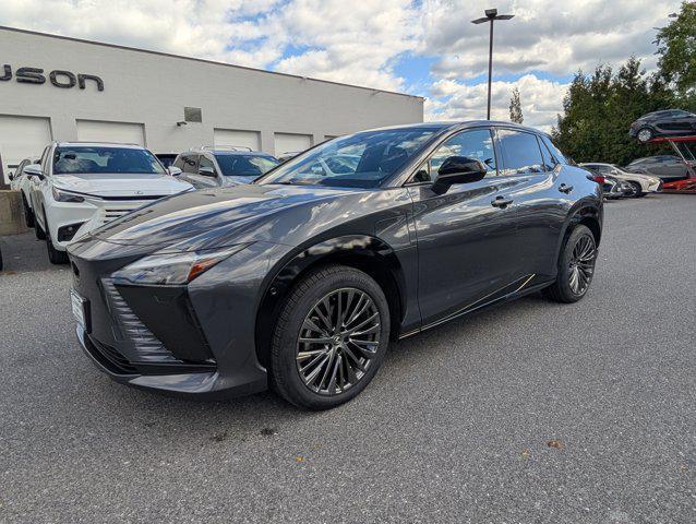 used 2023 Lexus RZ 450e car, priced at $35,046
